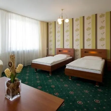 Hotel Hotel Naramowice Poznań