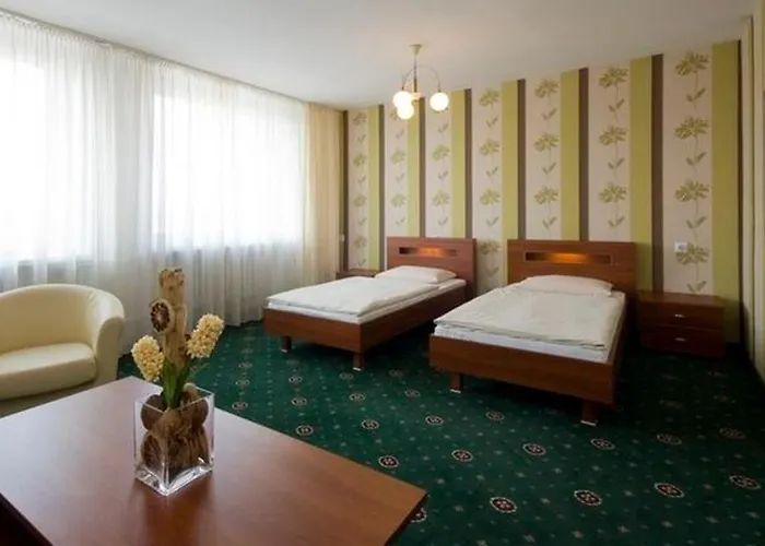 Hotel Hotel Naramowice Posen