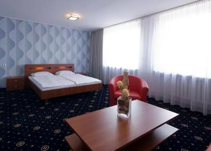 Hotel Naramowice Posen