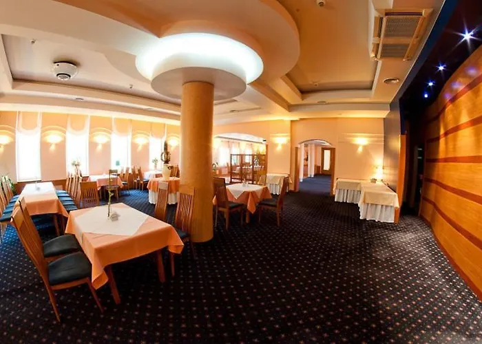 Hotel Hotel Naramowice Posen