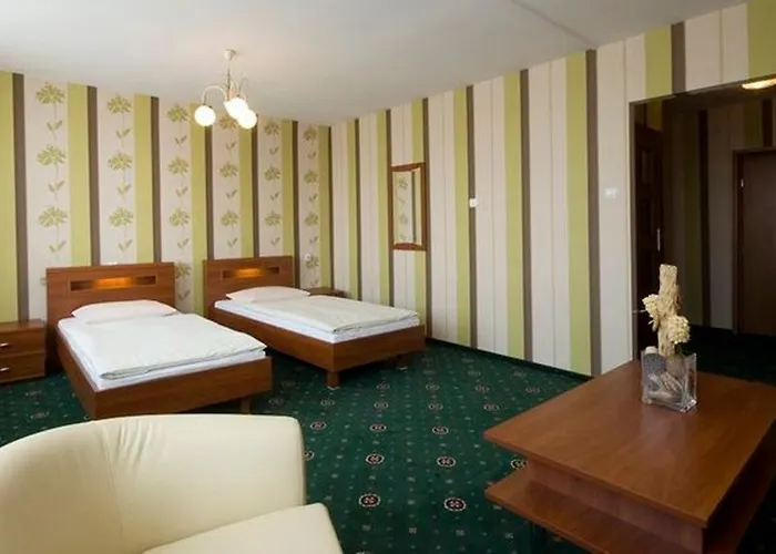Hotel Naramowice Hotel Poznan