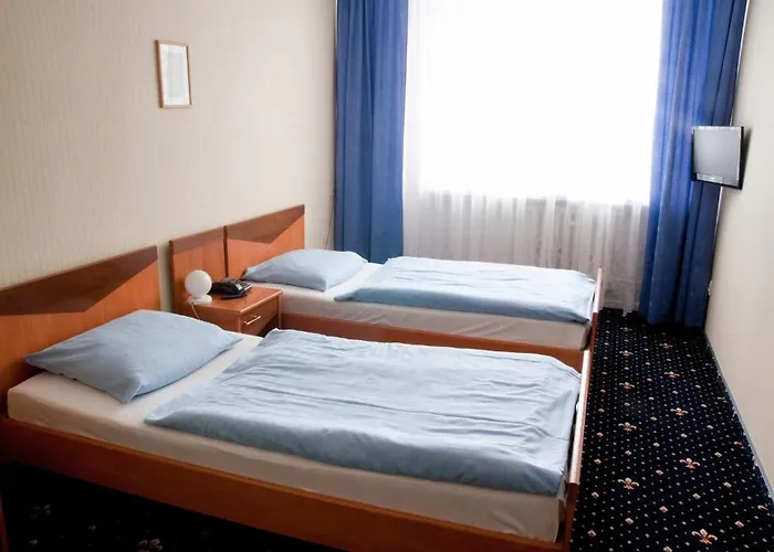 Hotel Hotel Naramowice Poznan